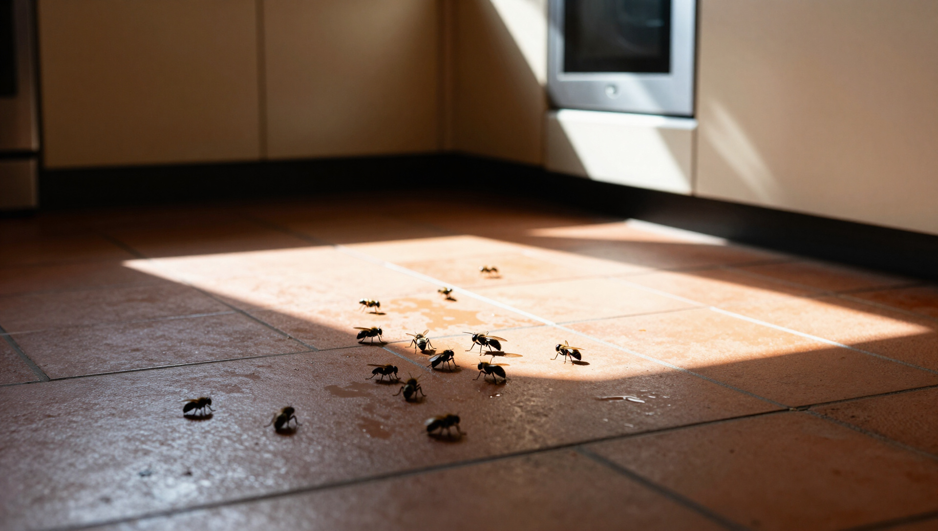 Insect Control in Beverley Park