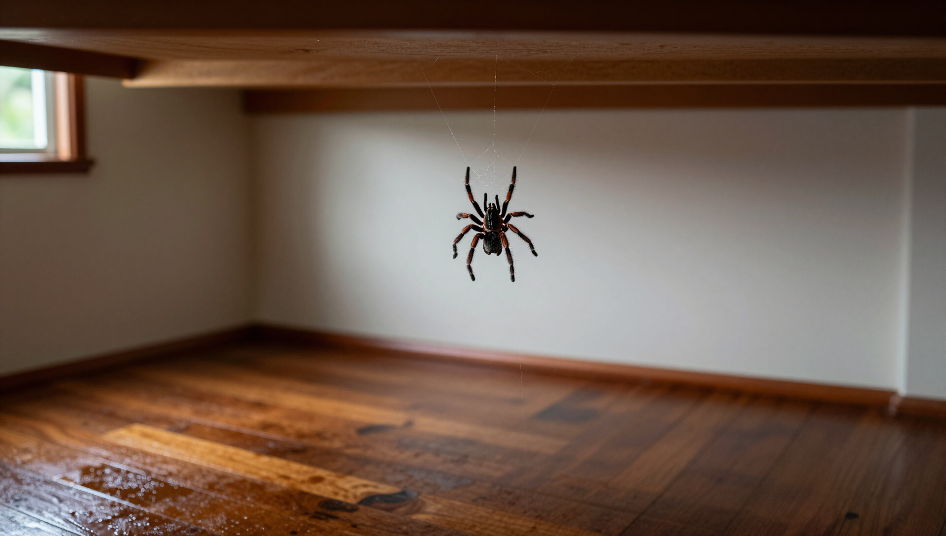 Spider Control in Beverley Park