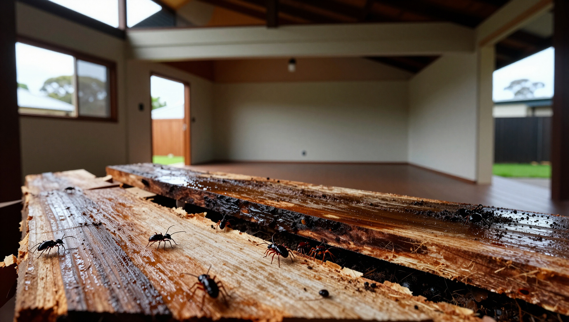 Termite Prevention in Beverley Park